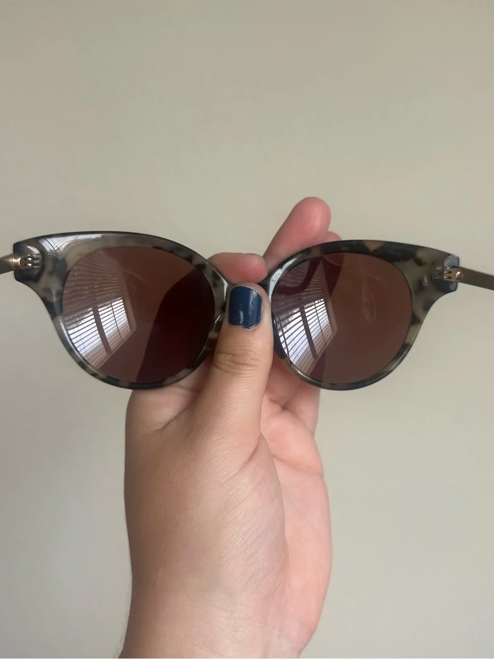 Madewell Athens Cat Eye Sunglasses